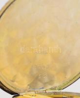 Eduard I. Dent. ezüst (Ag) zsebóra szép állapotban, működik d: 48 mm