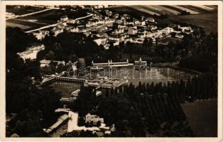 Hévíz, M. kir. Állami Térképészet légi felvétele (fl)