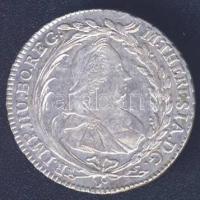 Ausztria 1780EVS-IK 20Kr Ag M.Theresia T:2/3+