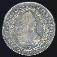 Ausztria 1780EVS-IK 20Kr Ag M.Theresia T:2/2- ph.