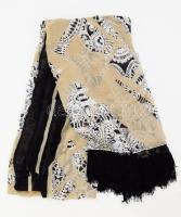 Finom anyagú stóla, 200x93 cm