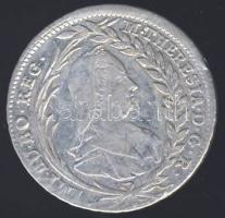 Ausztria 1767IC-SK 20Kr Ag M.Theresia T:3 kis ph.