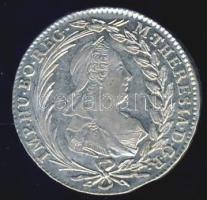 Ausztria 1775EVS-IK 20Kr Ag M.Theresia T:2/2- ph.