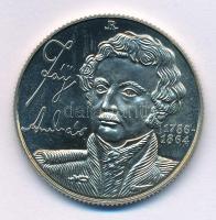 1986. 100Ft Cu-Ni-Zn "Fáy András" T:BU fo.
Adamo EM96