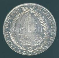 Ausztria 1778VC-S 20Kr Ag M.Theresia T:2 juszt.