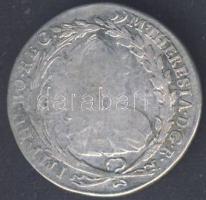 Ausztria 1778EVS-IK 20Kr Ag M.Theresia T:2-/3