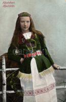 Folkwear from Houtskär, Finland