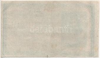 1918. 200K "A 2074 001757" hullámos hátlappal T:F szép papír
Hungary 1918. 200 Korona &qu...