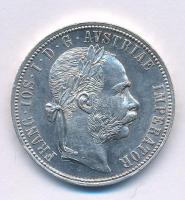 Ausztria 1884. 1Fl Ag "Ferenc József" T:AU
Austria 1884. 1 Florin Ag "Franz Joseph&q...