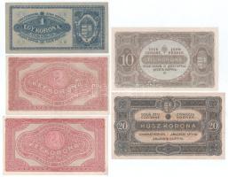 1920. 1K-20K (5xklf) T:AU-F