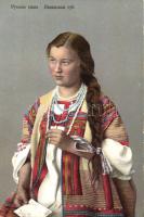 Russian folkwear