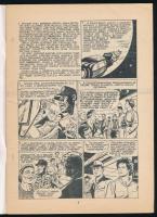 cca 1985 A Bolygó neve: Halál. (Alien 2.) / A halálosztó. (Terminátor 1.) Filmsikerek Képregény Vált...