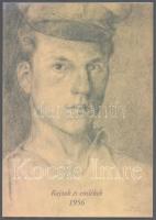Kocsis Imre: Rajzok és emlékek - 1956. Kocsis Imre (1940-2015) által Tölg-Molnár Zoltán (1944-2024) ...