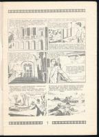 cca 1987 A Beverly Hills-i Zsaru. /Moldova György: Malom a pokolban. Sikerfilmek Képregényvááltozata...