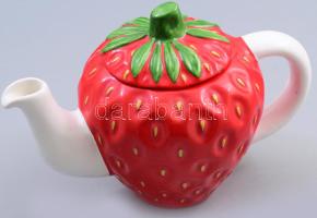 Pickwick epermintás kiöntő, jelzett, orránál kis mázhibával, 24x15 cm