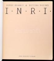 Serge Bramley - Bettina Rheims: INRI. München, 1998, Gina Kehayoff, 215+3 p. Német nyelven. Gazdag k...