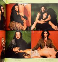 Serge Bramley - Bettina Rheims: INRI. München, 1998, Gina Kehayoff, 215+3 p. Német nyelven. Gazdag k...