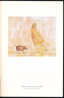 Für Emil. Napliget Les Poupées. Sun Grove Les Poupées. Für Emil (1967-) festőművész által Tölg-Molná...