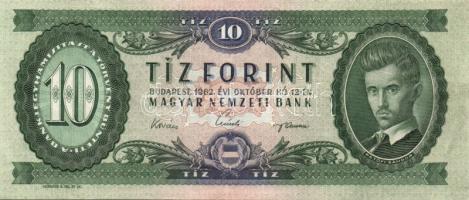 1962. 10Ft (2x) + 1980. 20Ft (2x) T:II+,II