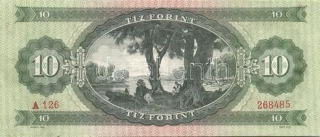 1962. 10Ft (2x) + 1980. 20Ft (2x) T:II+,II