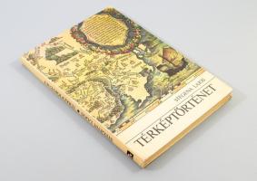 Stegena Lajos: Térképtörténet. Bp., 1981., Tankönyvkiadó,199 p. Kiadói kartonált papírkötésben