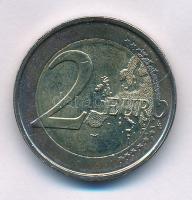 Spanyolország DN 2E bimetál "Best of Europe 2012" műanyag rátéttel, kapszulában T:XF
Spai...