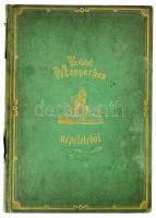 Báró Prónay Gábor: Vázlatok Magyarhon népéletéből. Pesten, 1855, Geibel Ármin, (Lipcse, Giesecke és Devrient-ny.) 4 sztl. lev. +1-74, 77-93+1 p. + 1 sztl. lev. Kiadói aranyozott zöld, vaknyomásos vászonkötésben, kopott borítóval, sérült gerinccel, enyhén foxing foltos lapokkal, kissé laza fűzéssel, egy lap (75/ 76 p. = fejezet kezdő lap. Tehát maga a szöveg nem hiányos.), a litográfiák hiányoznak. Még így litográfiák nélkül is rendkívül ritka! "Kolozsvári Casino" bélyegzéseivel.