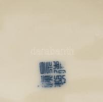 Kínai ecetes kanna jelzett hibátlan 12 cm