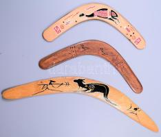 3 db bumeráng 54 cm