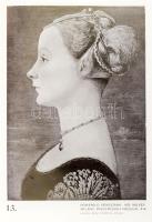 Dr. Kacziány Géza: A női szépség a festőművészetben. A Pesti Napló előfizetői számára készült kiadás...