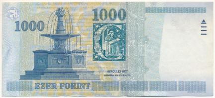 2004. 1000Ft "DB 5189312" T:F Adamo F55E1