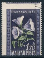 1950 Virág (I.) 1,70Ft látványosan elfogazva