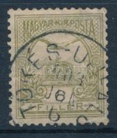 "TŐKÉS-UJFALU"
