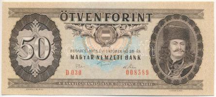 1975. 50Ft "D 030 008589" T:AU Adamo F21