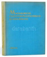 Dr. Farkas Károly (szerk.): Magyarország gyógyfürdői, gyógyhelyei és üdülőhelyei. Budapest, 1962, Medicina. Kiadói egészvászon-kötés. 350p.