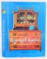 Régiségek könyve. Szerk.: Voit Pál. Bp., 1983, Gondolat. Számos érdekes színes és fekete-fehér képpel. 513p. Kiadói egészvászon kötésben, kiadói papír védőborítóban.