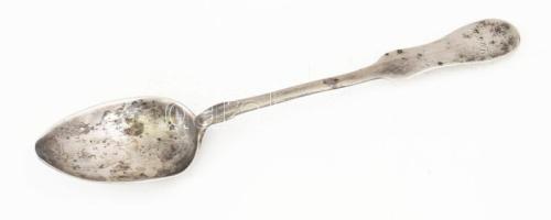 Ezüst (Ag) kanál 30,7 g Dianás jelzéssel