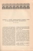 Téglás Gábor: 
Adalékok a rómaiak ólombányászatáról, tekintettel Dáczia és Pannonia ólomból készült...