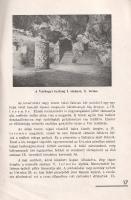 Kadic Ottokár: 
A budavári barlangpincék, a várhegyi barlang és a Barlangtani Gyűjtemény ismertetés...