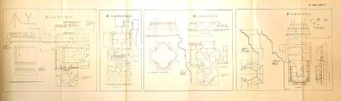 Dercsényi Dezső: 
A székesfehérvári királyi bazilika. Gerevich Tibor előszavával.
Budapest, 1943. ...