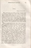 Mikes Kelemen: 
Zágoni Mikes Kelemen törökországi levelei. A szerző saját kéziratából életrajzi ért...