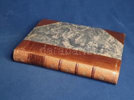 Assisi Szent Ferencz Virágoskertje. Fioretti. Fordította Kaposy József.
[Budapest, 1921]. Genius-ki...