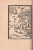 Assisi Szent Ferencz Virágoskertje. Fioretti. Fordította Kaposy József.
[Budapest, 1921]. Genius-ki...
