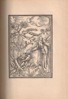 Assisi Szent Ferencz Virágoskertje. Fioretti. Fordította Kaposy József.
[Budapest, 1921]. Genius-ki...