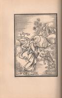 Assisi Szent Ferencz Virágoskertje. Fioretti. Fordította Kaposy József.
[Budapest, 1921]. Genius-ki...