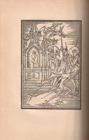 Assisi Szent Ferencz Virágoskertje. Fioretti. Fordította Kaposy József.
[Budapest, 1921]. Genius-ki...