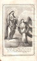 Munkay János: A Jézus Krisztus Isten fia s világ Megváltója kínszenvedésének és halálának története. Balassagyarmaton, 1858. Kék László gyorssajtóján. 1 t. (címkép) + [2] + VIII + [9]-154 p. Egyetlen magyar nyelvű kiadás. Munkay János (1820-1890) balassagyarmati káplán, kékkői plébános kötete a nagypénteki történet egészét tekinti át. Az Árva megyében született és egész szolgálatát a Felvidéken töltő szerző műve később kétszer is megjelent szlovák fordításban. Könyvtári duplum, az első előzéken régi katalógusszám. Korabeli félvászon kötésben, jó példány.