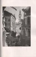 The Decline and Rise of Budapest. [red., intr.] Paul Vajda. 
Budapest, 1946. Móricz Miklós Printing...