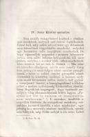 Freppel, [Charles-Émile]: 
Kritikai bírálata Renan Ernő által írt Jesus életének. Abbé Freppel sorb...