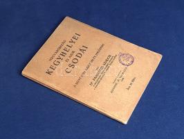 Paulovits Sándor: 
Magyarország kegyhelyei és azok csodái. A Szent Imre jubileumi év emlékére.
Bud...